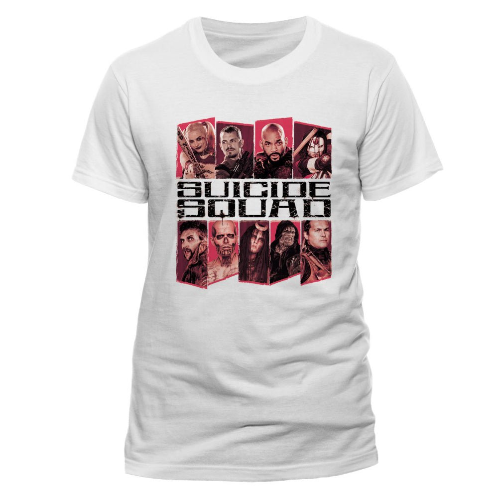 SUICIDE SQUAD スーサイドスクワッド (ジョーカー 生誕 80周年 ) - TEXT & GROUP / Tシャツ / メンズ - PGS